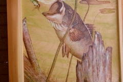 Frog-attack