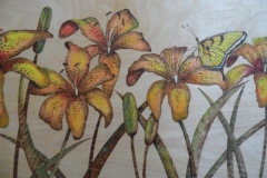 day lilies