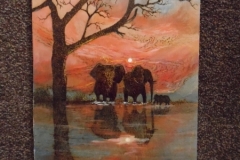Tanzanian-Sunset