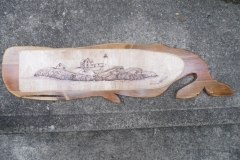 Whale-Lighthouses
