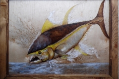 yellow-fin